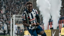 ¡De vuelta a La Victoria! Alianza Lima venció 3-1 al Alianza Atlético con otro doblete de Eryc Castillo