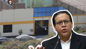 INPE se pronuncia por ingresos de Roberto Sánchez a Barbadillo y descarta trato preferencial en plena segunda vuelta