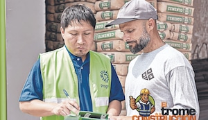 Para construir un país fuerte llega El Trome de la Construcción