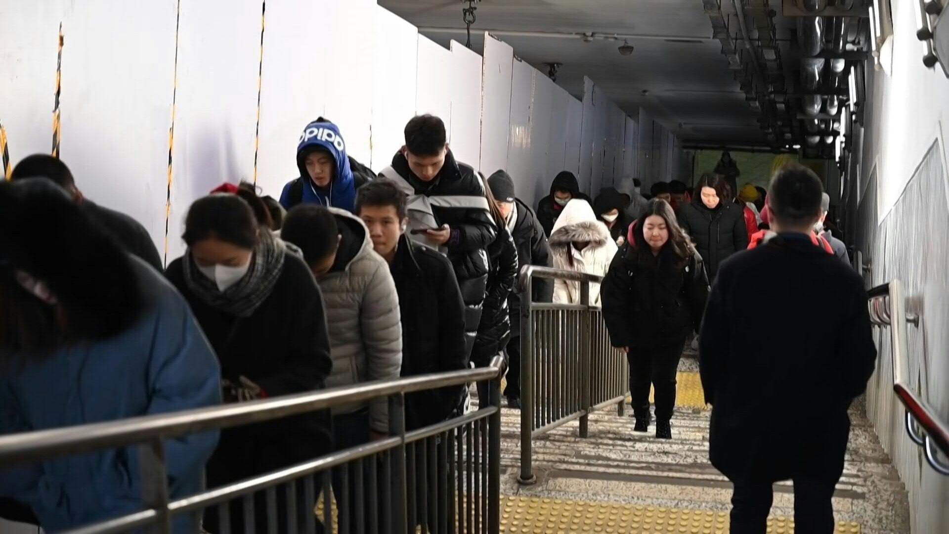 Virus que provoca neumonía se propaga en China por medio del contagio entre humanos. Fuente. AFP