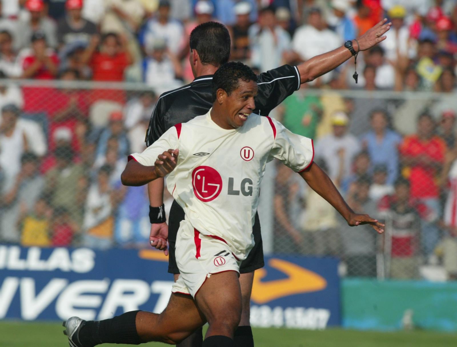 Roberto Holsen jamás pensó en jugar por Universitario (Foto: GEC)