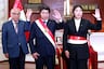 Pedro Castillo: Expresidente, Aníbal Torres y Betssy Chávez elaboraron mensaje del golpe de Estado, según Fiscalía