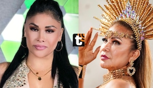 Yolanda Medina manda potente misil a Marisol: “Habla por la herida”