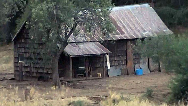 La casa de la familia Ingalls, en California, Estados Unidos. (Foto: NBC)