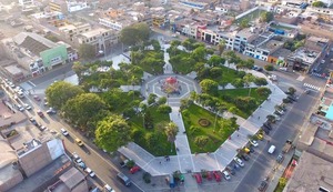 Conoce Chancay, donde está el megapuerto que conecta al Perú con el mundo