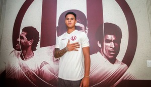 Christopher Olivares y la radical decisión que tomó, tras no sumar minutos en Universitario