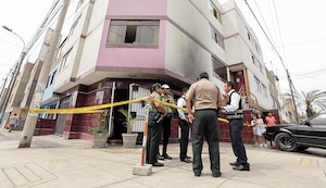 Santa Anita: Asesinan abogado en su estudio jurídico cerca de la Corte Superior de Justicia de Lima Este