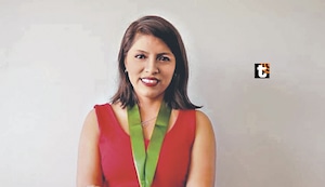 ¿Quién es la abogada detenida y vinculada a ‘Cuchillo’? Tenía en su poder esmeraldas y unos 100 mil soles