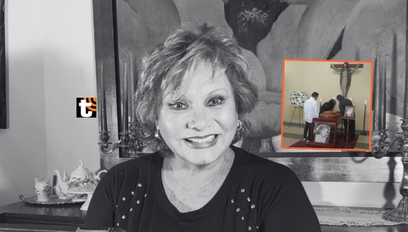 TROME - Falleció Camucha Negrete