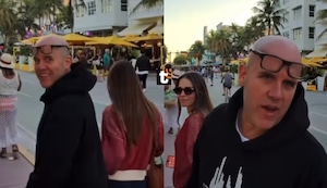 Gian Marco protagoniza inesperada situación con influencer que no lo reconoció: “Yo soy músico”