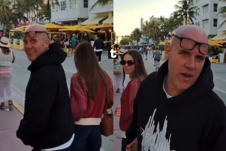 Gian Marco protagoniza inesperada situación con influencer que no lo reconoció: “Yo soy músico”