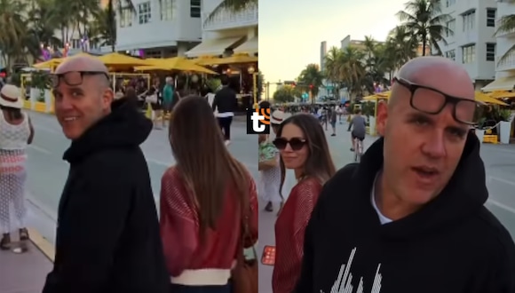 TROME- Gian Marco protagoniza inesperada situación con influencer que no lo reconoció: “Yo soy músico”