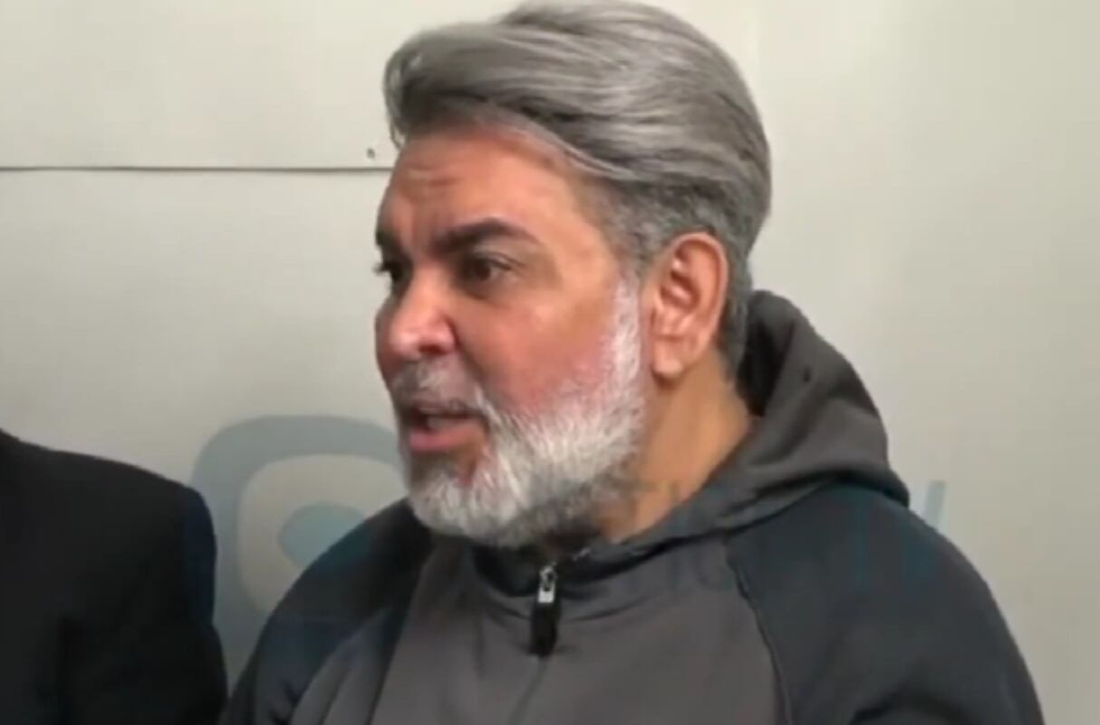 Andrés Hurtado y su respuesta a juez que le preguntó su número de celular. (Foto: Captura de video)
