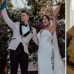 ¡Dos años de casados! Anthony Aranda sorprende a Melissa Paredes por su aniversario de bodas