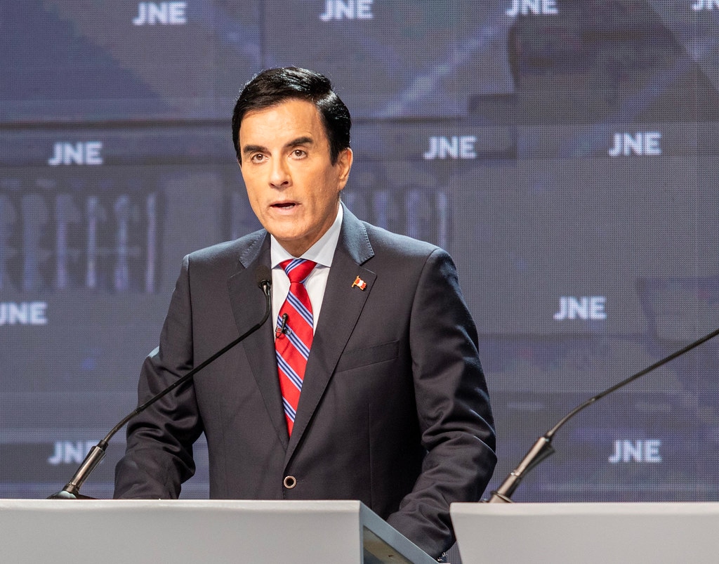 Carlos Espá (JNE)