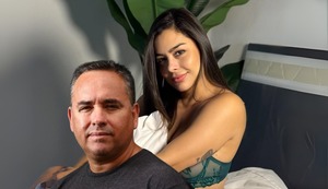 Larissa Riquelme sin problemas con Roberto Martínez: “Si lo veo, nos damos la mano” | VIDEO