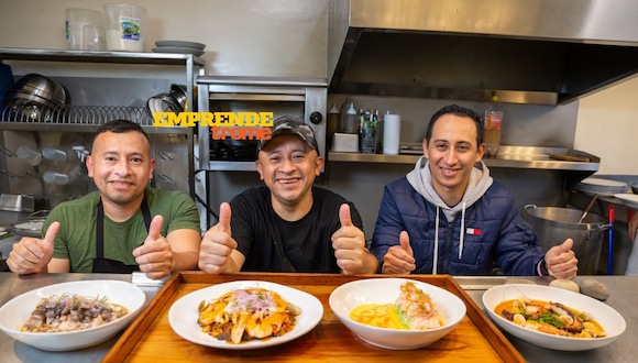 Trome - La Cevichería