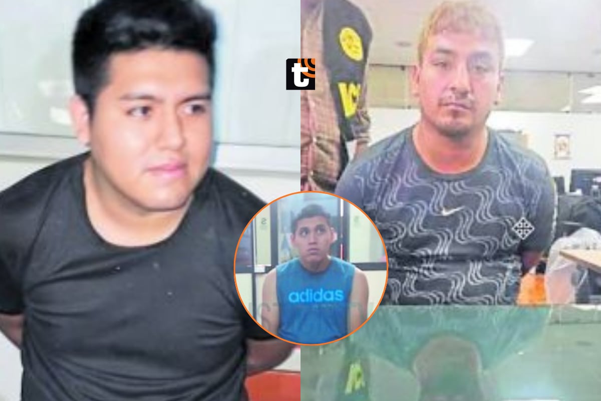 Otros de los sentenciados por el crimen de Paul Flores.