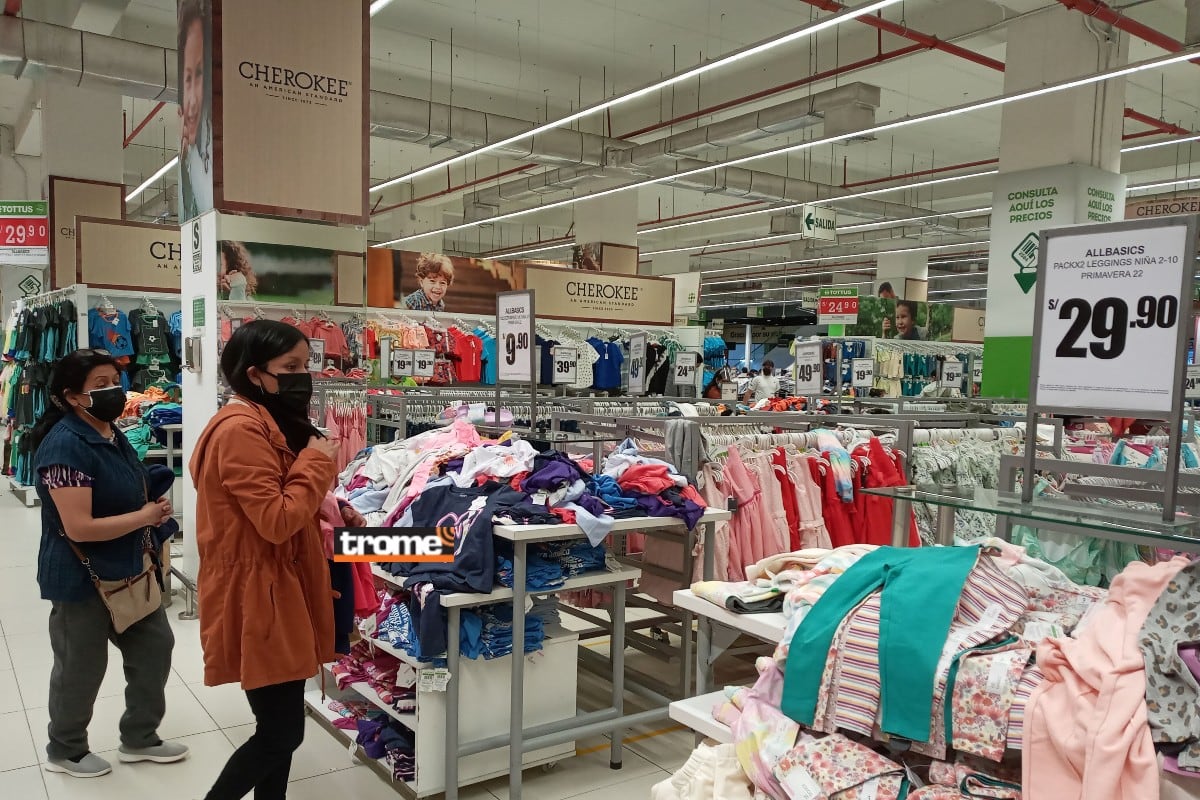 Tottus celebra sus 20 años en el Perú. Cadena de supermercados tiene 56 tiendas en nuestro país. (Entrevista y fotos: Isabel Medina / Trome)