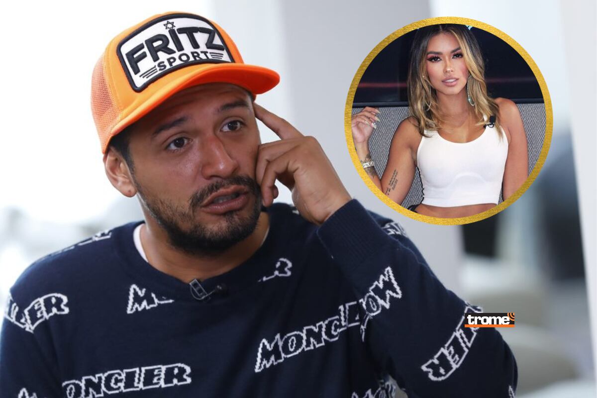 Reimond Manco habla de Shirley Arica en La Fe de Cuto