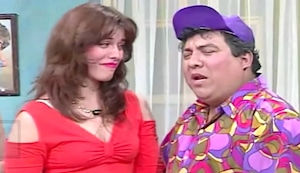 Patricia Alquinta se quiebra al recordar a Manolo Rojas: “El tío Rossini está al lado de él” | VIDE0