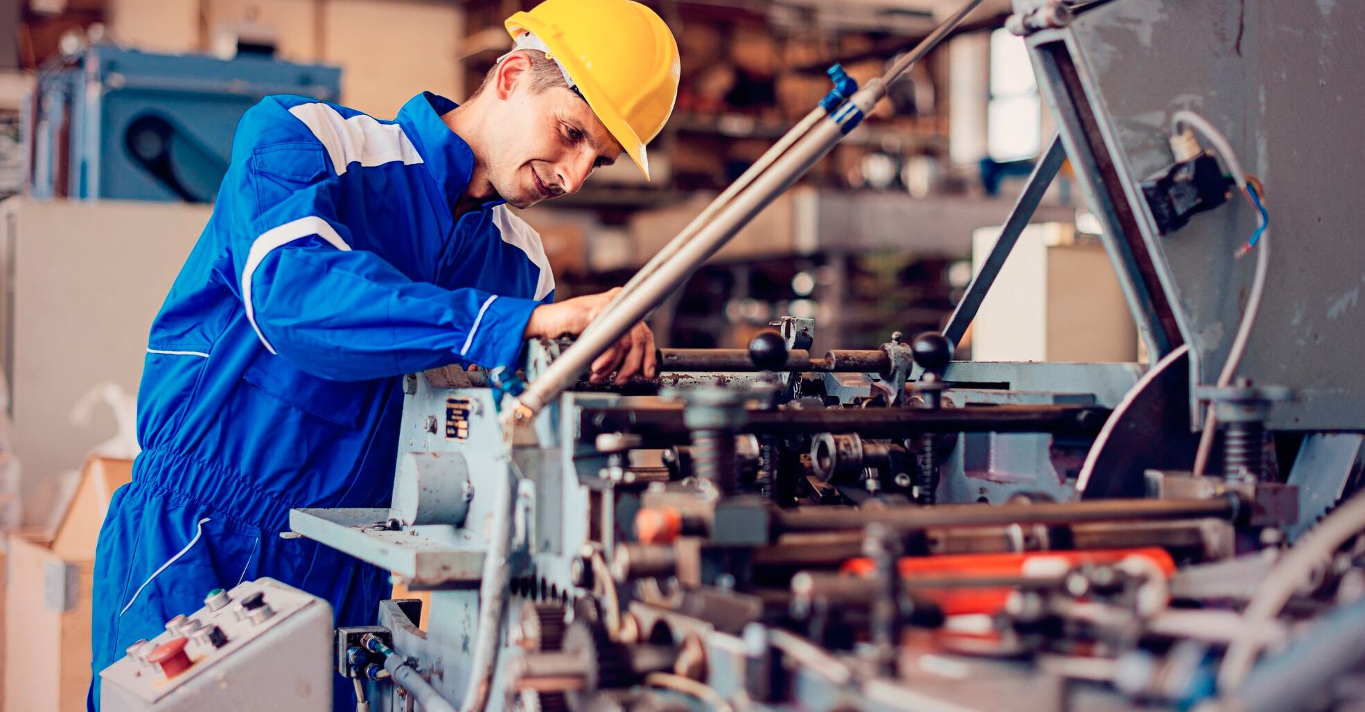 FOTO 7 | Técnico en Ingeniería Mecánica (Foto: iStock)