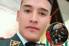 El dramático testimonio de la madre de policía asesinado en Comas: “Es como una pesadilla”