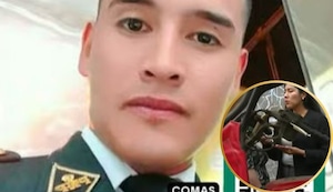 El dramático testimonio de la madre de policía asesinado en Comas: “Es como una pesadilla”