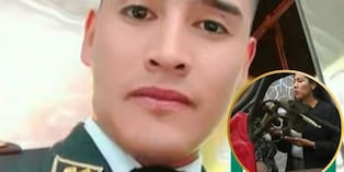 Madre del policía asesinado en Comas revela detalles inéditos de la muerte de su hijo.