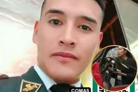 El dramático testimonio de la madre de policía asesinado en Comas: “Es como una pesadilla”