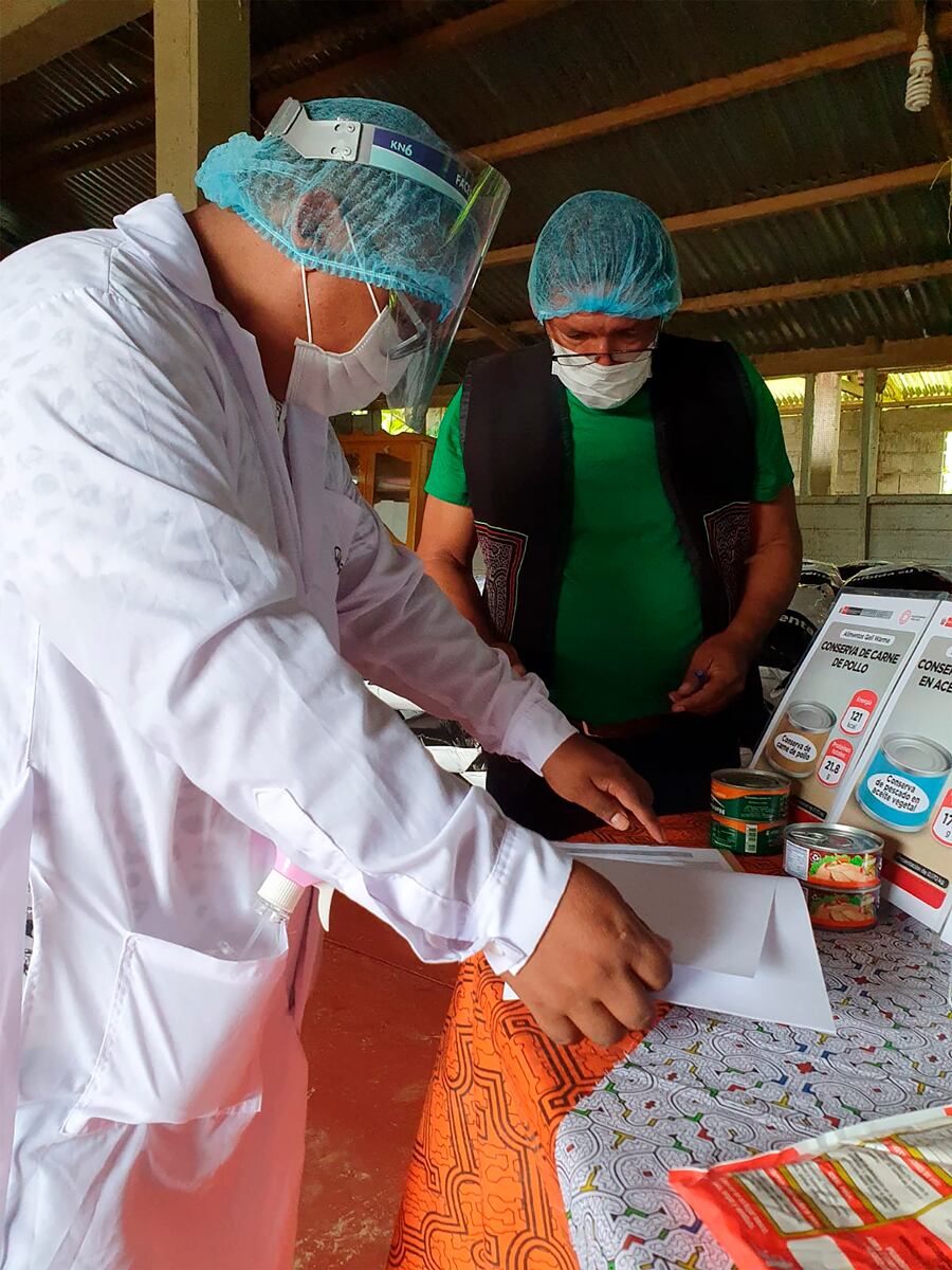 Alimentos inocuos (Foto: Midis)