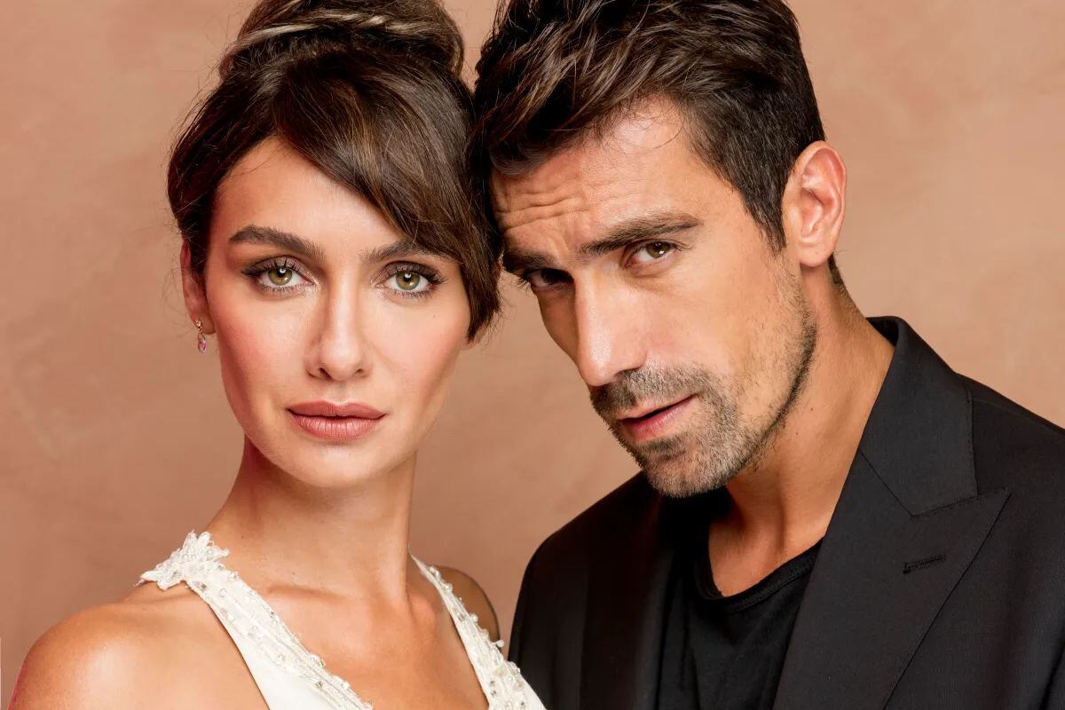 Los actores turcos İbrahim Çelikkol y Birce Akalay son muy amigos desde 2017 (Foto: D Productions)