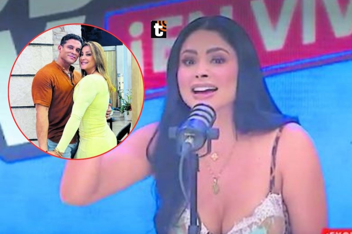 Pamela exige a Christian callarle la boca a Karla y le manda fuerte advertencia.