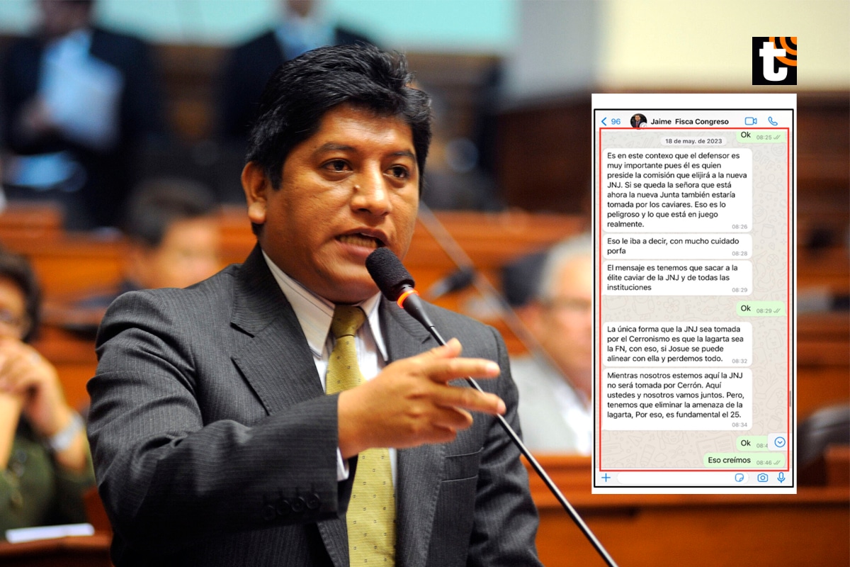 Josué Gutiérrez, defensor del Pueblo, se fue del país.