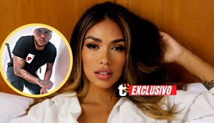 Shirley Arica sobre Rodney Pío: “Sentó cabeza, somos amigos, pero nada de remember”