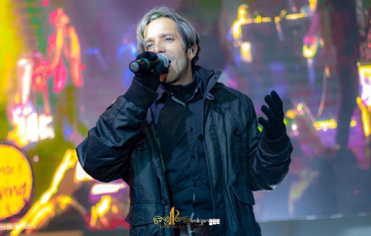 Es el nieto del gran Óscar de León (Foto: Toñito León / Instagram)