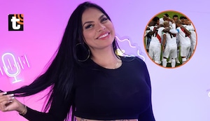 Pashi Pashi ‘echa’ a CONOCIDOS FUTBOLISTAS: “Tienen familia, compromisos y me mandan fotos calatos”