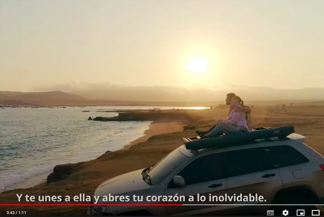 El Perú brilla entre mejores destinos para visitar. (Isabel Medina / Trome /Capt. Visit Peru).