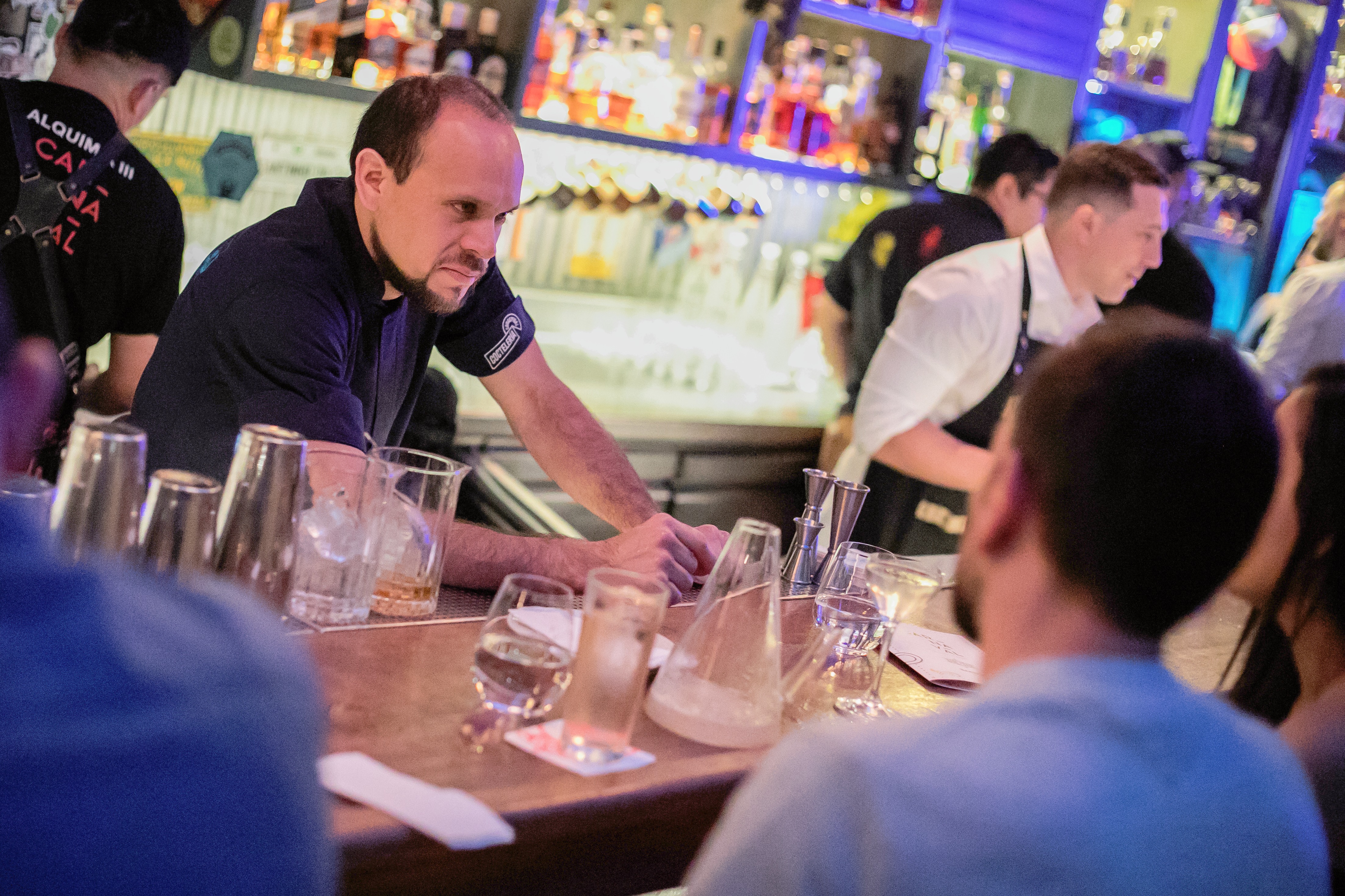 Juergas por Semana Santa. Foto: Julio Reaño / @PHOTO.GEC