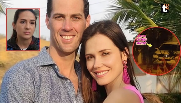 Gustavo Salcedo reaparece buscando a su exsaliente en medio de rumores de reconciliación con Maju