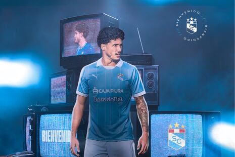 Sporting Cristal anuncia la contratación del defensor brasileño Cristiano da Silva Leite