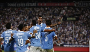 Sporting Cristal venció a Alianza Lima por penales (5-4) y enfrentará a Cusco FC por el cupo a la Libertadores