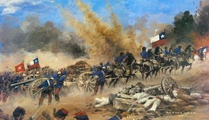 ¿Cuáles fueron los ‘horrores en Chorrillos’ durante la Guerra del Pacífico?