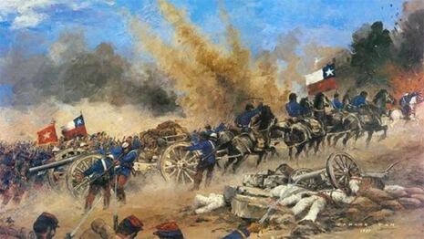 ¿Cuáles fueron los ‘horrores en Chorrillos’ durante la Guerra del Pacífico?