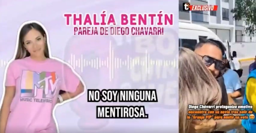 Thalía decidió pronunciarse luego de las declaraciones del exfutbolista y aclaró lo sucedido tras las críticas que recibió en redes sociales.