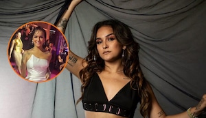 Daniela Darcourt se luce en la alfombra de Premios Lo Nuestro: “Está light”