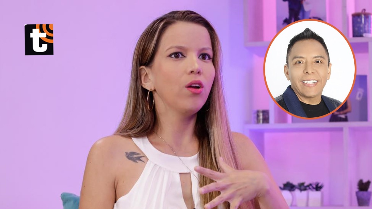 Greissy Ortega lanza TREMENDA BOMBA: “Perdí un hijo de Edwin Sierra, él me llevó a un lugar para que pase” | Café con la Chevez | VIDEO | FARÁNDULA | ESPECTACULOS | TROME.COM