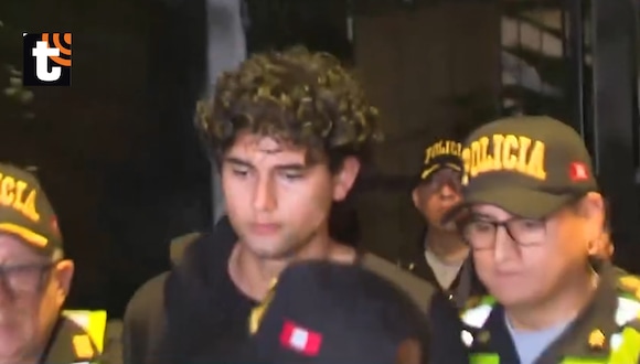 TROME - Detienen a Adrián Villar esta madrugada