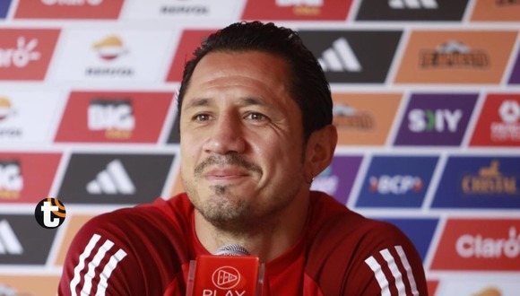 Gianluca Lapadula comenta sobre su regrseo a la selección peruana (Video: Sí va a salir)