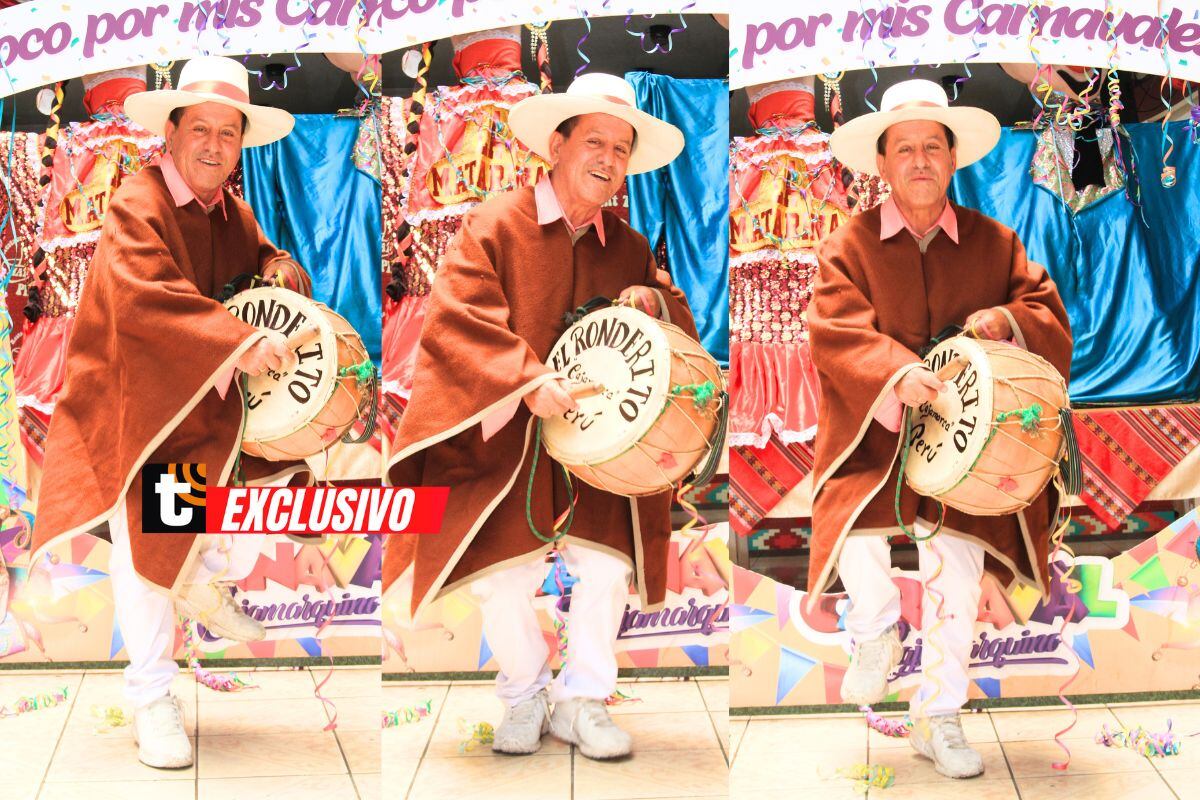 Fundó la Asociación Cultural La Matarina hace 37 años. Foto: Alan Ramírez / Trome.